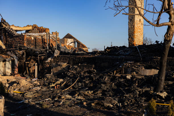 Reliable Fire Damage Removal contractor in Watertown, WI by Fire Damage Doption